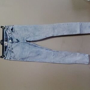 Parisian skinny jeans size 5